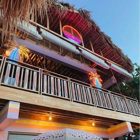 Fatwave Surf Resort San Juan  Exterior foto